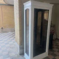 بوفه تمام چوب