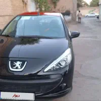 پژو 207i اتوماتیک MC، مدل ۱۴۰۱