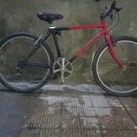 دوچرخه آساک دماوند