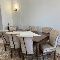 میز نهارخوری ۸ نفره