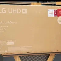 تلویزیون LG مدل UA85 سری جدید 2025|تلویزیون و پروژکتور|همدان, |دیوار