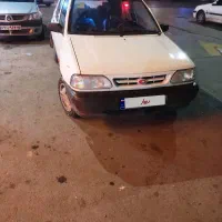 پراید 131مدل 96