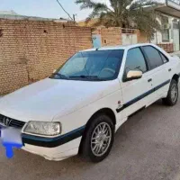 ماشین 405 SLX موتورTU5 خونگی