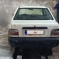 فروش پراید ۸۶