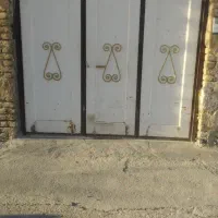 درب حیاط|مصالح و تجهیزات ساختمان|ملایر, |دیوار