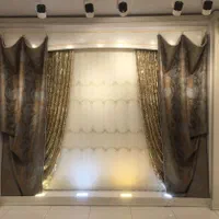 نصاب پرده بدون تعطیلی|خدمات پیشه و مهارت|اردبیل, |دیوار