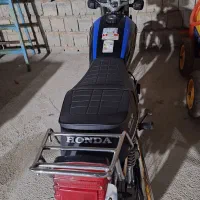 متورسیکلت ۱۲۵ مزایده|موتورسیکلت|اشنویه, |دیوار