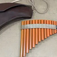 پن فلوت ۱۸ لوله مکستون