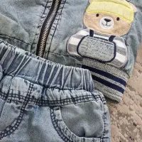 پافر و شلوار تو خز بچگانه نو|کفش و لباس بچه|سبزوار, توحیدشهر|دیوار