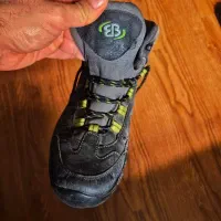 کفش کوهنوردی اصل Bestard با کفی Vibram  کم‌کار