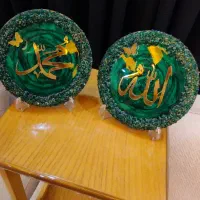 تابلوهای قرآنی شیک ومدرن|تابلو، نقاشی، عکس|ارومیه, |دیوار