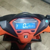 طرح کیلیک کویر 150 S2|موتورسیکلت|تهران, آذری|دیوار