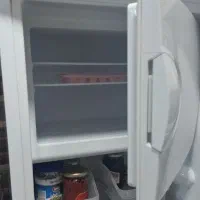 ست یخچال فریزر شیک و زیبا به دلیل کمبود جا|یخچال و فریزر|صدرا-فارس, فاز ۱|دیوار