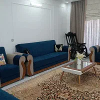 مبل تخت شو ۱۰ نفره|مبلمان خانگی و میز عسلی|آشخانه, |دیوار