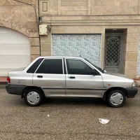 پراید 88 دوگانه کارخانه بدون ترک و جوش