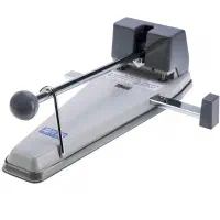 دستگاه پانچ برگه و کاغذ تعداد