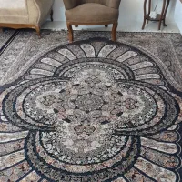 فروش فوری ..دوعدد فرش نه متری ۷۰۰ شانه نخ خالص|فرش|مشهد, شهرک ابوذر|دیوار