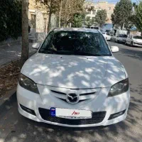 مزدا 3 مونتاژ تیپ 1، مدل ۱۳۸۹