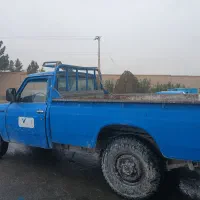 وانت نیسان مدل ۸۶|خودرو سواری و وانت|شاهینشهر, شهرک صنعتی مورچه خورت|دیوار