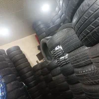 فروش انواع لاستیک دسته دوم و استوک زیر صفری|قطعات یدکی و لوازم جانبی|رشت, نیروی دریایی|دیوار