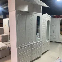 کمد دیواری/کمدلباس/کمد ایستاده/اقساط با چک یا طلا