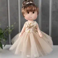 عروسک های دست ساز که باعشق ساخته میشن