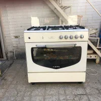 اجاق گاز 5 شعله طرح فر