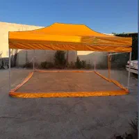 چادر سربسته مناسب فصل سرما تازه تازه