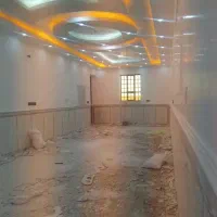 انواع گچ کاری پذیرفته میشود|خدمات پیشه و مهارت|زابل, |دیوار