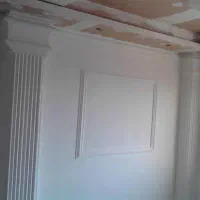 گچکاری قیمت منصفانه|خدمات پیشه و مهارت|کوچصفهان, |دیوار