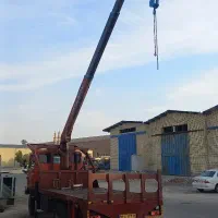 فروش جرثقیل ۳ تن|خودرو سنگین|تهران, فرودگاه مهرآباد|دیوار