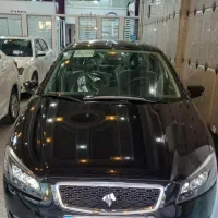 رانا پلاس ارتقا یافته موتور جدید مشکی متالیک صفر