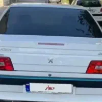 پژو۴۰۵ slx ،مدل ۹۸ کم کار اقساطی /شرایط|خودرو سواری و وانت|تهران, نارمک|دیوار