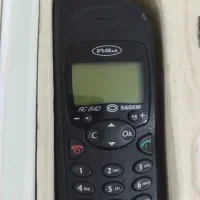 گوشی عتیقه قدیمی صاایران