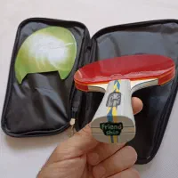 راکت پینگ پنگ تنیس روی میز اورجینال|ورزش‌های توپی|قم, علی آباد سعدگان|دیوار