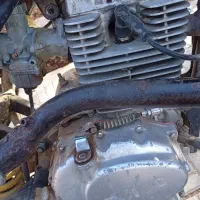 تریل دی تی|موتورسیکلت|اردکان, |دیوار