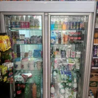 یخچال  دو درب