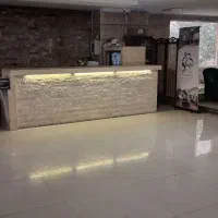 نظافتچی آقا با جای اسکان