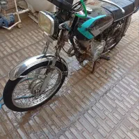 موتور مزایده ای معاوضه با گوسفندمیش بره|موتورسیکلت|کرمان, |دیوار