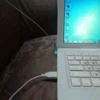 لپ تاپ مک بوک ۲۰۰۷|رایانه همراه|اصفهان, خانه اصفهان|دیوار