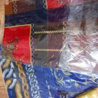 تعدادی سال و روسری.نو. به دلیل تغییر شغل فقط۱۶۵|لباس|کرج, گلشهر|دیوار