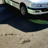 پژو پارس نیم فول