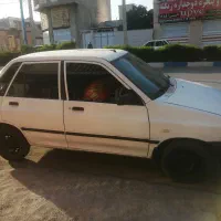 پراید مدل 88