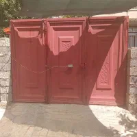 درب حیاط|مصالح و تجهیزات ساختمان|پاوه, |دیوار