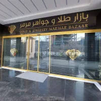 برج اداری و تجاری طلا و جواهر مرمر دفترکار ۹۵ متر|فروش دفتر کار، اتاق اداری، مطب|مشهد, ده دی|دیوار