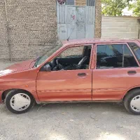 پراید 111 مدل 91