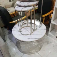 ست عسلی و میز جلو مبلی