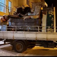 حمل بار و کارگر اسباب کشی مسلم بلوچی