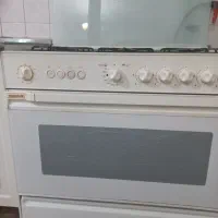 اجاق گاز ۵ شعله فردار تاکنون در حد نو