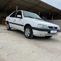 ماشین پژو 405 SLX